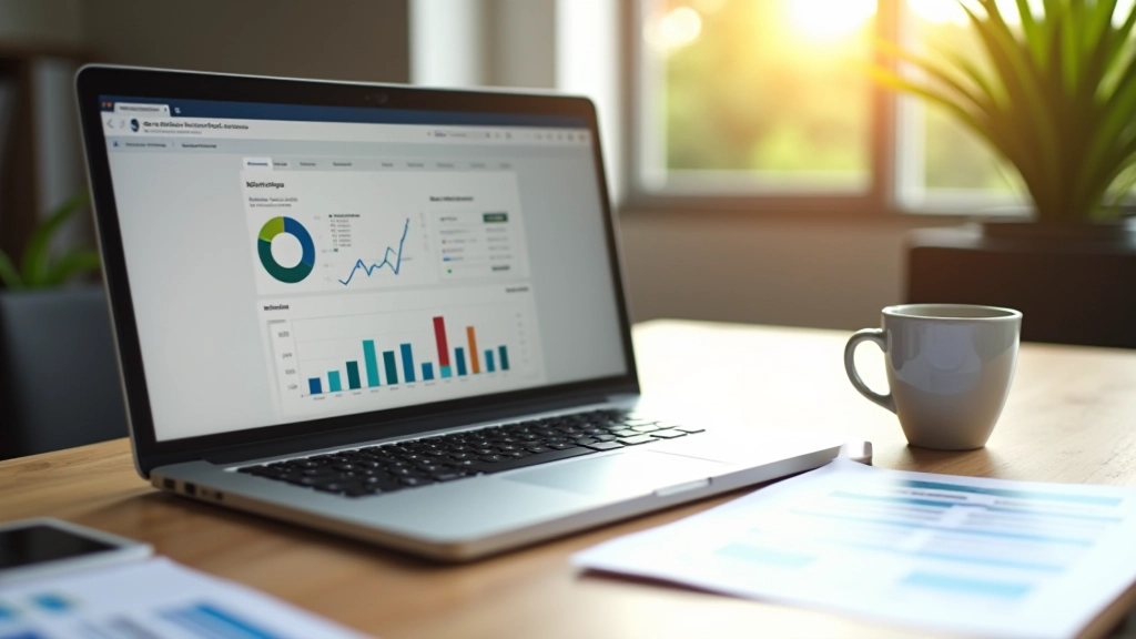 Tableau analytique affichant les dépenses mensuelles et les abonnements actifs